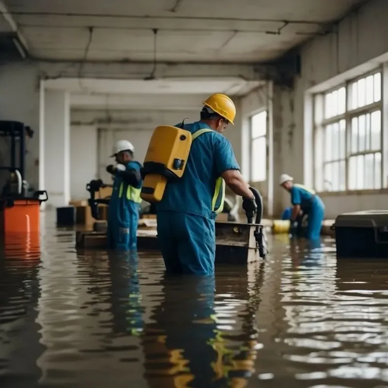 Emergency Water Extraction And Removal in The Crossings, FL